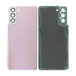 Samsung Galaxy S21 Plus G996B - Carcasă Baterie Complet (Phantom Silver)