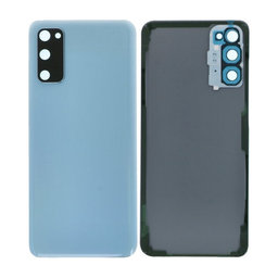 Samsung Galaxy S20 G980F - Carcasă Baterie Complet (Cloud Blue)