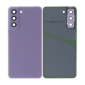 Samsung Galaxy S21 FE G990B - Carcasă Baterie Complet (Lavender)