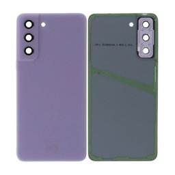 Samsung Galaxy S21 FE G990B - Carcasă Baterie Complet (Lavender)