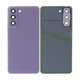 Samsung Galaxy S21 FE G990B - Carcasă Baterie Complet (Lavender)