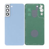 Samsung Galaxy S22 Plus S906B - Carcasă Baterie Complet (Sky Blue)