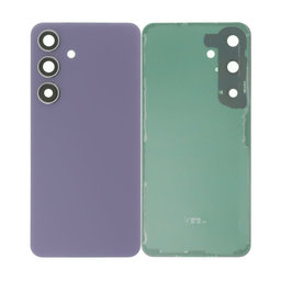 Samsung Galaxy S24 S921B - Carcasă Baterie Complet (Cobalt Violet)