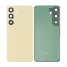 Samsung Galaxy S24 S921B - Carcasă Baterie Complet (Amber Yellow)