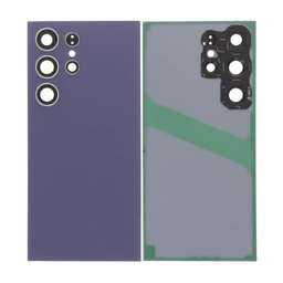 Samsung Galaxy S24 Ultra S928B - Carcasă Baterie Complet (Titanium Violet)