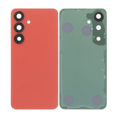 Samsung Galaxy S25 - Carcasă Baterie Complet (Coralred)