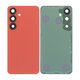 Samsung Galaxy S25 - Carcasă Baterie Complet (Coralred)