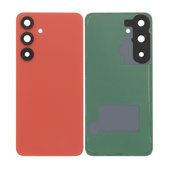 Samsung Galaxy S25 Plus - Carcasă Baterie Complet (Coralred)
