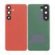 Samsung Galaxy S25 Plus - Carcasă Baterie Complet (Coralred)