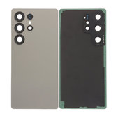 Samsung Galaxy S25 Ultra - Carcasă Baterie Complet (Titanium Gray)