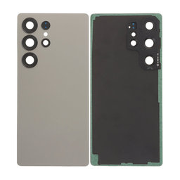 Samsung Galaxy S25 Ultra - Carcasă Baterie Complet (Titanium Gray)