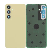 Samsung Galaxy S24 FE S721B - Carcasă Baterie Complet (Yellow)