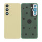 Samsung Galaxy S24 FE S721B - Carcasă Baterie Complet (Yellow)