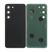 Samsung Galaxy S23 S911B - Carcasă Baterie Complet (Phantom Black)