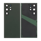 Samsung Galaxy S23 Ultra S918B - Carcasă Baterie Complet (Green)