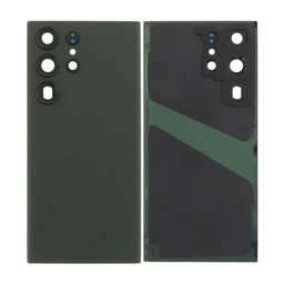 Samsung Galaxy S23 Ultra S918B - Carcasă Baterie Complet (Green)