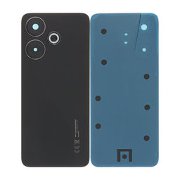 Xiaomi Redmi 13 24049RN28L - Carcasă Baterie Complet (Midnight Black)