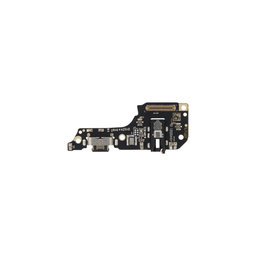 Motorola Moto G62 5G - Conector de Încărcare Placă PCB