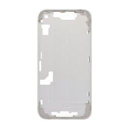 Apple iPhone 16e - Ramă Mijlocie (White)