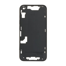 Apple iPhone 16e - Ramă Mijlocie (Black)