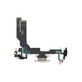 Apple iPhone 16e - Conector de Încărcare + Cablu Flex (White)