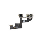 Apple iPhone 16e - Cameră Frontală cu Cameră IR 12MP