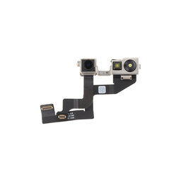 Apple iPhone 16e - Cameră Frontală cu Cameră IR 12MP