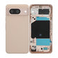 Google Pixel 8 - Carcasă Baterie Complet (Rose)