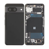 Google Pixel 8 - Carcasă Baterie Complet (Obsidian)
