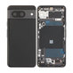 Google Pixel 8 - Carcasă Baterie Complet (Obsidian)