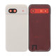 Google Pixel 8a - Carcasă Baterie Complet (Porcelain)
