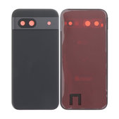Google Pixel 8a - Carcasă Baterie Complet (Obsidian)