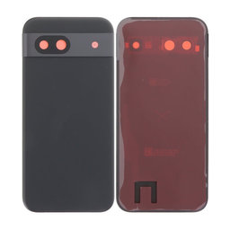 Google Pixel 8a - Carcasă Baterie Complet (Obsidian)
