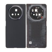 Honor Magic V3 - Carcasă Baterie Complet (Velvet Black)