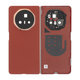 Honor Magic V3 - Carcasă Baterie Complet (Reddish Brown)