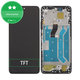 Huawei Nova 12i - Ecran LCD + Sticlă Tactilă + Ramă (Midnight Black) TFT