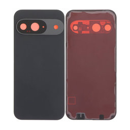 Google Pixel 9 - Carcasă Baterie Complet (Obsidian)