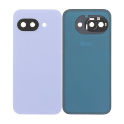 Google Pixel 9a - Carcasă Baterie Complet (Iris)