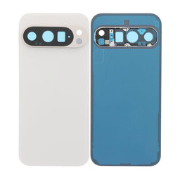 Google Pixel 9 Pro - Carcasă Baterie Complet (Porcelain)