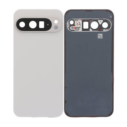Google Pixel 9 Pro XL - Carcasă Baterie Complet (Porcelain)