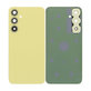 Samsung Galaxy A35 A356B - Carcasă Baterie Complet (Lemon)