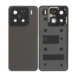 Xiaomi 15 5G - Carcasă Baterie Complet (Black)