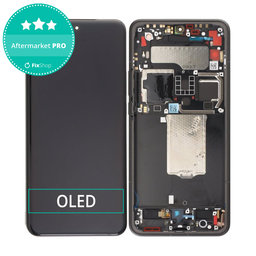 Xiaomi 15 Ultra 5G - Ecran LCD + Sticlă Tactilă + Ramă (Black) OLED
