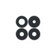 Xiaomi Poco X7 - Sticlă Cameră (4buc)