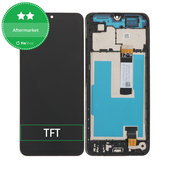 Xiaomi Redmi A5 4G - Ecran LCD + Sticlă Tactilă + Ramă (Black) TFT