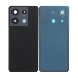 Xiaomi Redmi Note 13 Pro 5G 2312DRA50C - Carcasă Baterie Complet (Midnight Black)