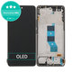 Xiaomi Redmi Note 14 5G 24094RAD4G - Ecran LCD + Sticlă Tactilă + Ramă (Black) OLED