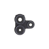 Xiaomi Redmi Note 14 5G 24094RAD4G - Sticlă Cameră Spate cu Ramă (Black)