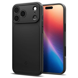 Spigen - Thin Fit husă MagSafe pentru iPhone 17 Pro, negru