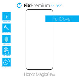 FixPremium FullCover Glass - Geam securizat pentru Honor Magic6 Pro
